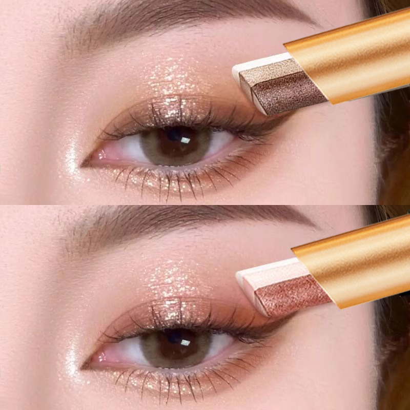 正品官方旗舰店一笔成型眼影棒女