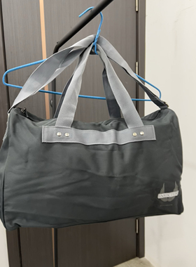 帕高Invictus手提收纳袋多功能斜挎包健身包大容量简约轻便旅行包