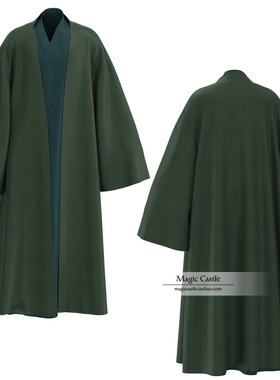 伏地魔COS服周边电影长袍舞台表演服装万圣节装扮