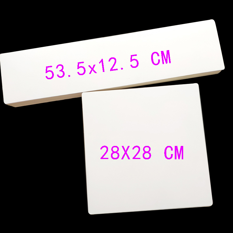 28X28空白卡片自制生字卡幼儿园D