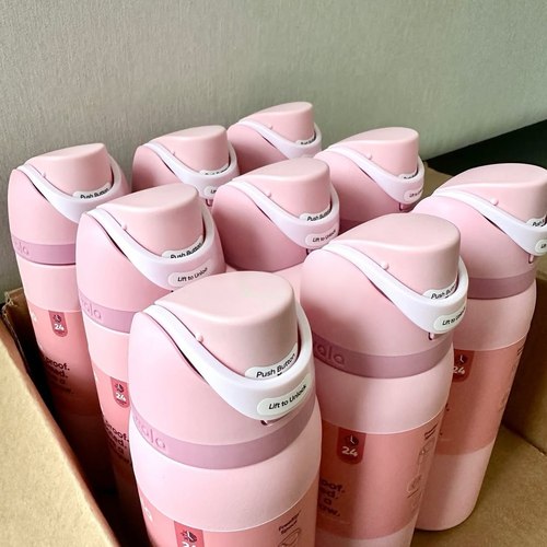 OWALA不锈钢保温杯运动水杯