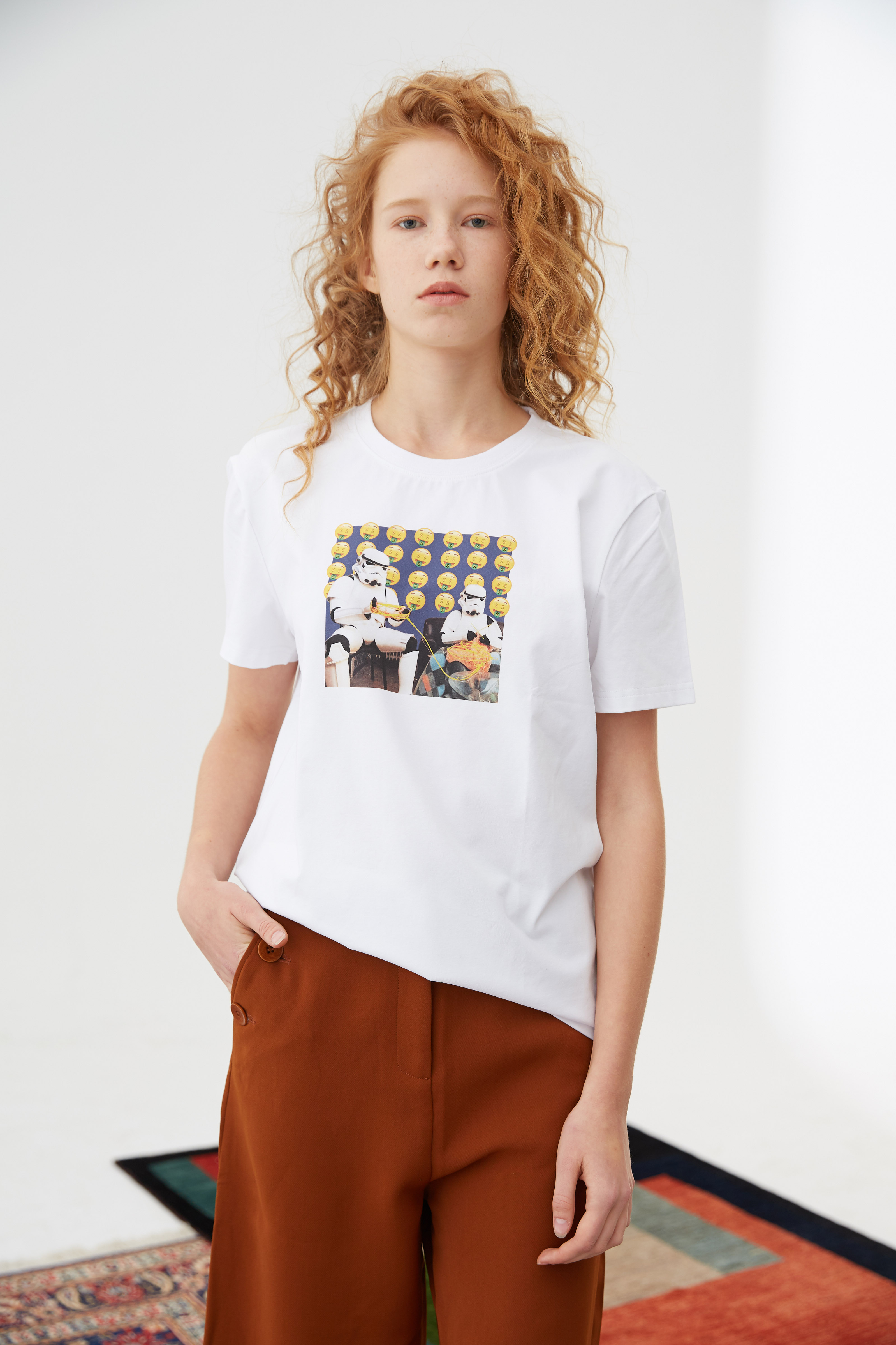 独立设计师品牌趣味百搭