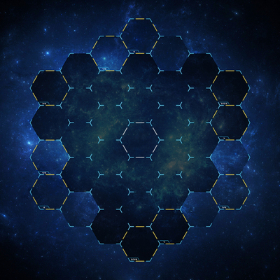 桌游驿站DIY战棋盘地图玩家定制