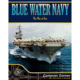 Blue Map Water 桌游驿站 Navy Mounted 蓝水海军 二战兵棋盘地图