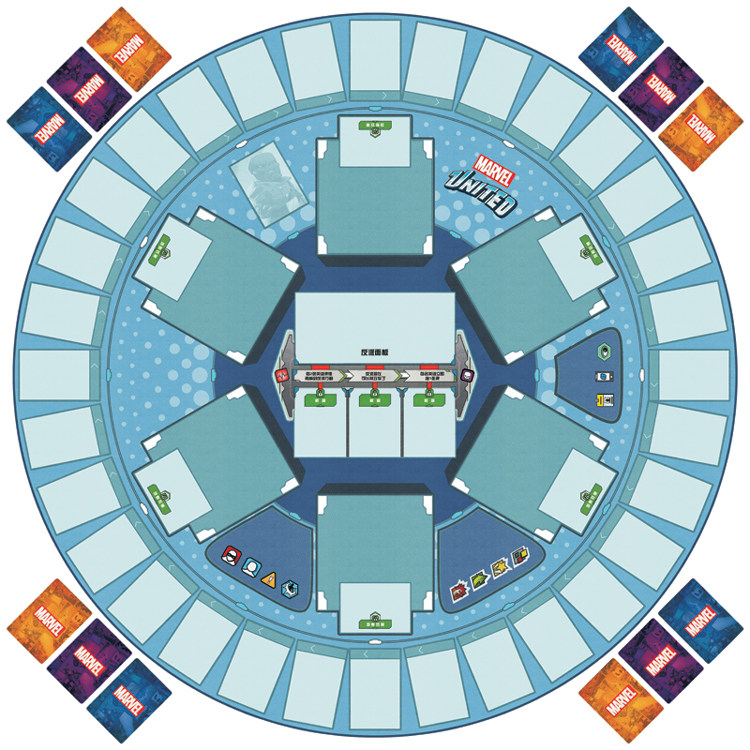 鼠标牌垫棋盘桌游驿站玩家定制