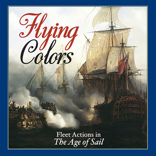 桌游驿站 Flying Colors 飘扬旗帜 海战兵军演棋算子沙盘地图组件