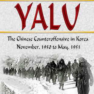 桌游驿站 YALV 鸭绿江抗美援朝鲜反击兵战军演棋算子沙盘地图组件