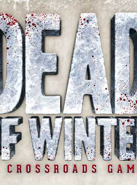 桌游驿站 Dead of Winter死亡寒冬[棋盘]GM冒险TRPG 跑团战棋定制