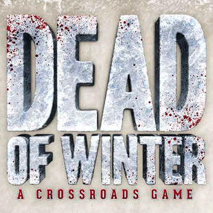 桌游驿站 Dead of Winter死亡寒冬[棋盘]GM冒险TRPG 跑团战棋定制