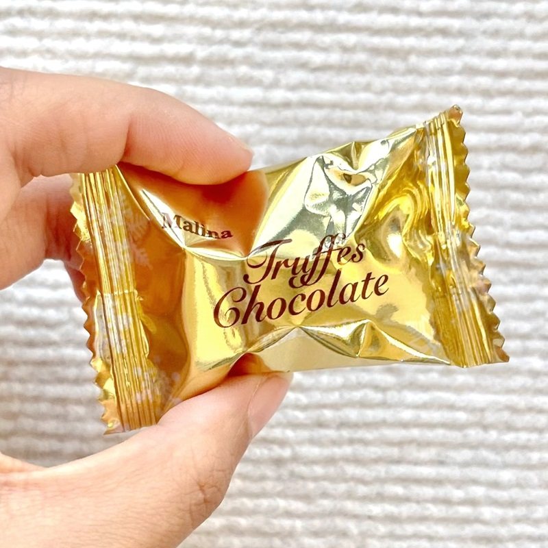 新货其妙黑松露形巧克力圣诞糖果送女友礼物节日网红小零食喜糖礼