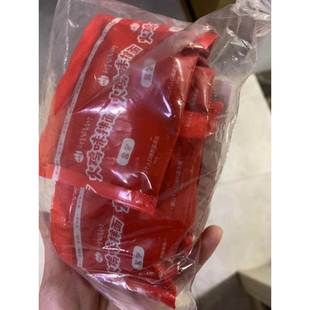 新货促销白象火鸡面酱料包韩国口味爆辣调味料包韩式干拌面酱拌饭