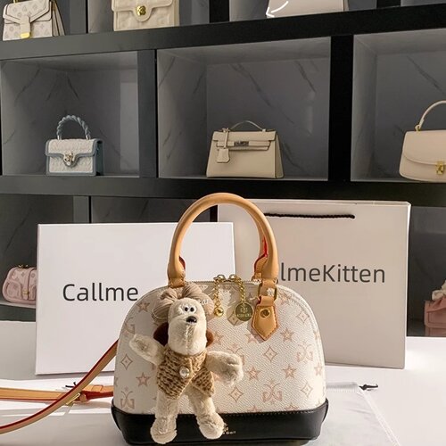 Callekitten轻奢小众贝壳包