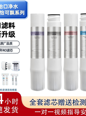 适配怡口净水器机滤芯800cpro/800gpro/800ffdc/ERO001CTO/RO/CA