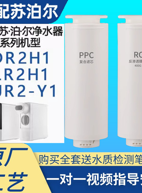 适配苏泊尔净水器滤芯LR/DR2H1/SJR-Y1纯水机直饮PPC复合反渗RO膜