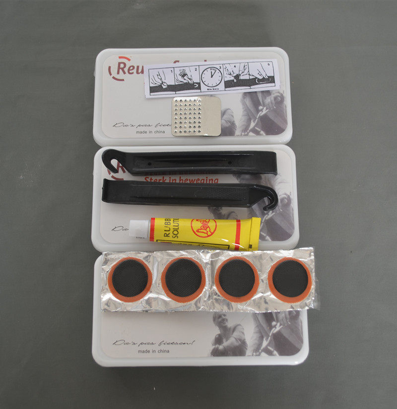 Kit de réparation vélo - Ref 2314266 Image 1