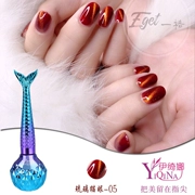 2019 màu mới kính mắt mèo keo dán nhựa gradient gel mắt mèo thiết lập cửa hàng móng tay chuyên dụng - Sơn móng tay / Móng tay và móng chân