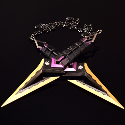 瓦罗兰特无畏契约游戏周边手办