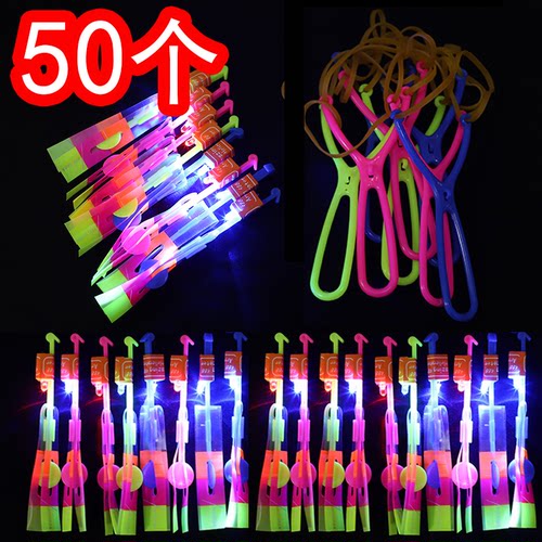 玩具发光夜市热卖玩具