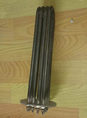 喷淋加热管18KW 漂洗过水发热丝威顺VEETSAN洗碗机配件 R-1E 原厂