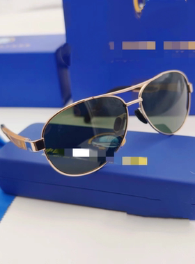 中国海飞行员太阳镜福建舰特制专用飞行墨镜航舰飞行偏光太阳镜