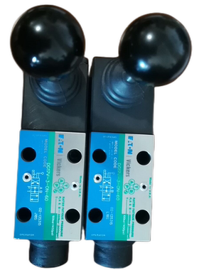 VICKERS威格士手动阀DG4V 3 2A M U H7 60 DG4V32AMUH760换向阀