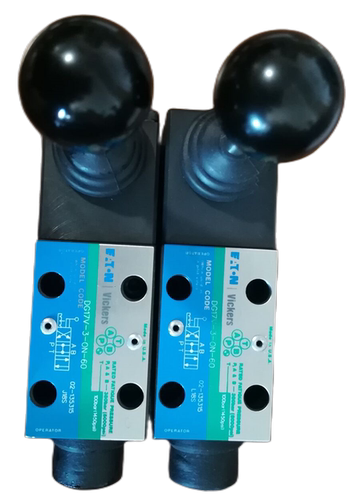 美国VICKERS威格士手动阀