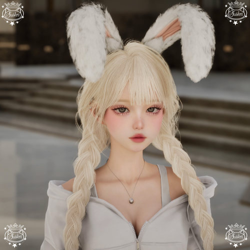 韩服捏脸【Orion】永恒之塔2捏脸女AION2韩服天魔族台服stam服