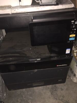 原装东芝2010AC 2510AC 2000AC 2500AC定影组件 主板 激光器 鼓架