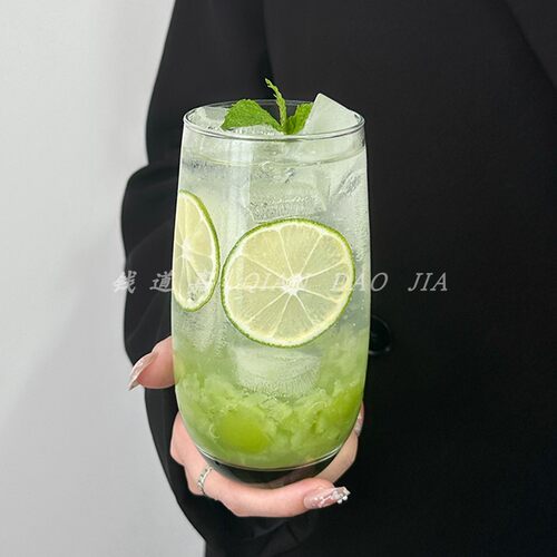 钱道嘉创意莫吉托mojito杯鸡尾酒
