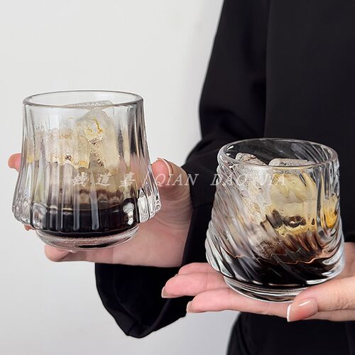 钱道嘉Dirty澳白咖啡杯子高颜值