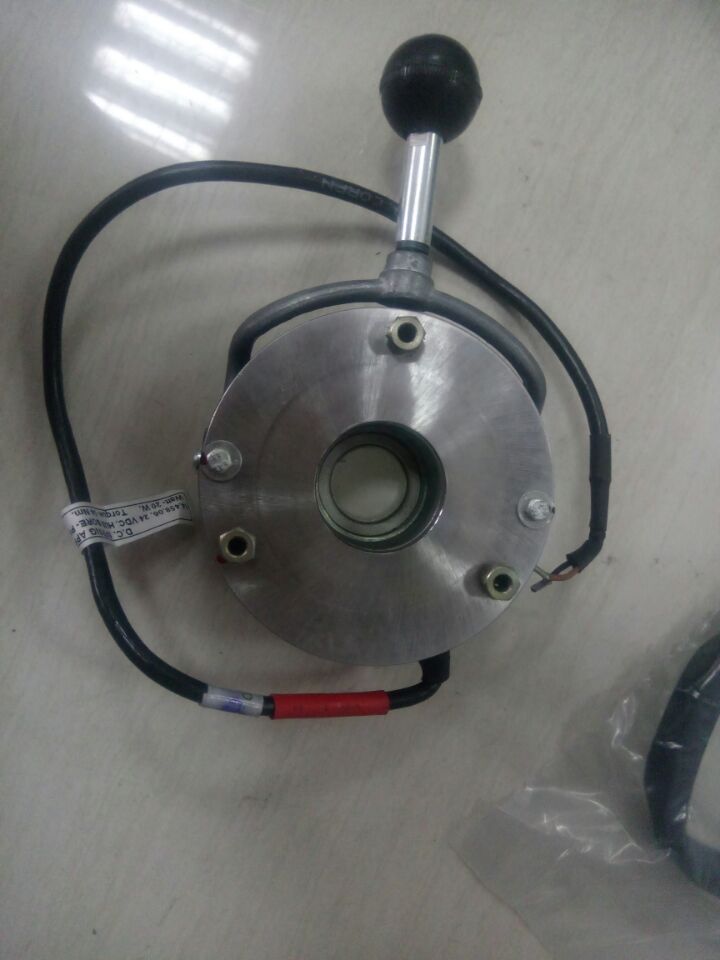塔机/塔吊电磁刹车器 变幅小车电机进口电磁铁制动器摩擦片刹车盘