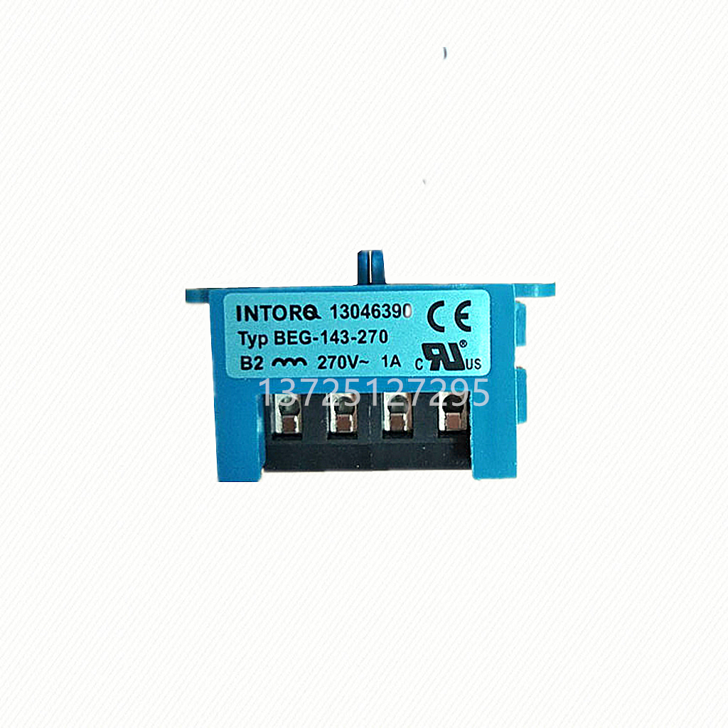 INTORQ/LENZE 伦茨整流器BEG-142-270 270V 电机制动刹车整流器
