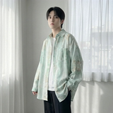 绿色