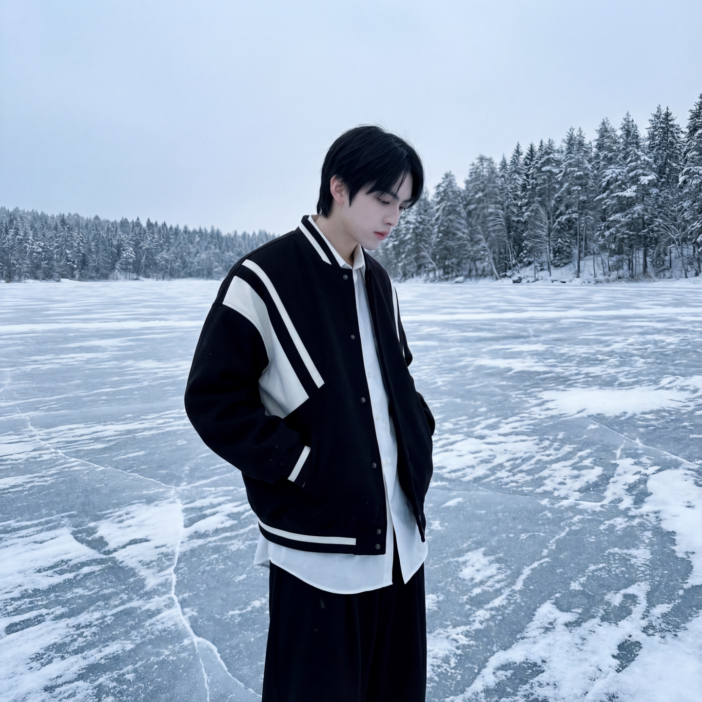 现货撞色美式复古夹克棒球服流行外套W0023-P88控118加绒P100,男装夹克,星座1017