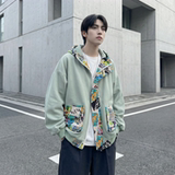绿色