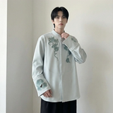 青灰色