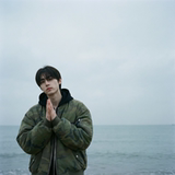 现货迷彩假两件棉服重磅水洗飞行服街头风外套M9881-P148，男装棉衣，星座1017