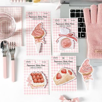 便利贴甜蜜日记系列粉色