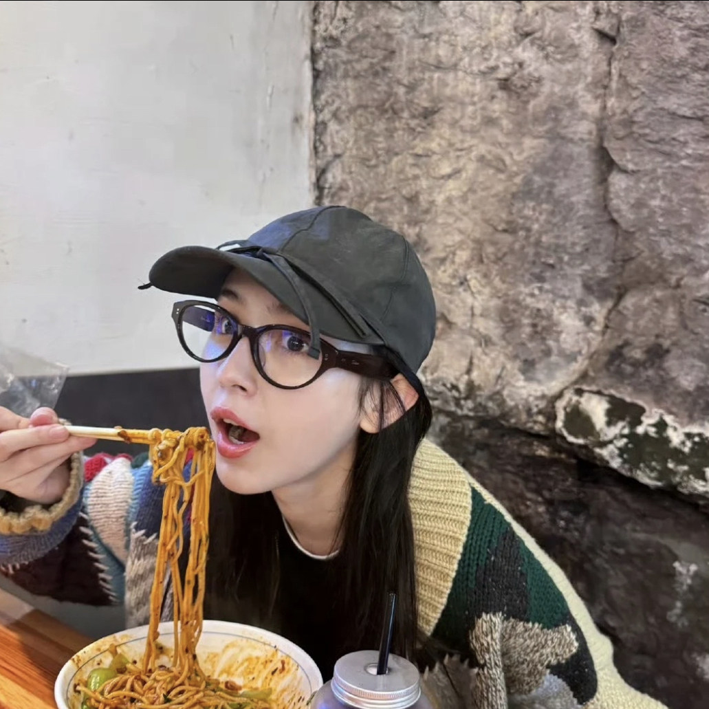哈妮克孜同款蝴蝶结绑带棒球帽子女甜美可爱夏季薄款速干鸭舌帽潮