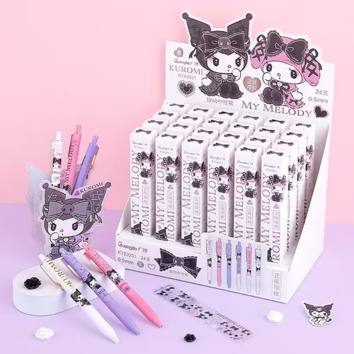 HELLOKITTY/凯蒂猫中性笔盲盒