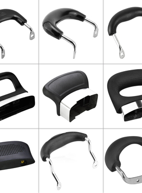 通用防烫耐热锅配件奶锅汤锅蒸锅耳朵锅把手柄单孔双孔锅耳耐高温