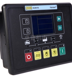 GU641BC GU641B GU641CC凯讯Harsen柴油发电机 原装控制器 控制屏