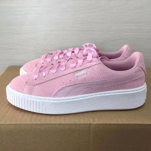 Puma樱花粉价格 Puma樱花粉图片 星期三