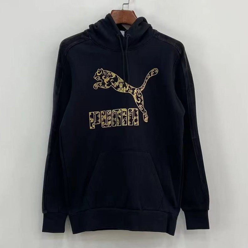 PUMA彪马男子运动外套春秋休闲针织套头衫连帽卫衣530304,运动服/休闲服装,运动卫衣/套头衫,淘宝优惠券,粉丝福利购,淘宝优惠卷