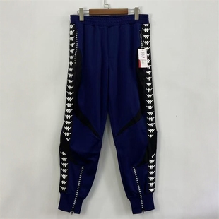 KPARWAK55C 休闲裤 Kappa卡帕仓石一树跨界联名情侣男女运动裤 长裤