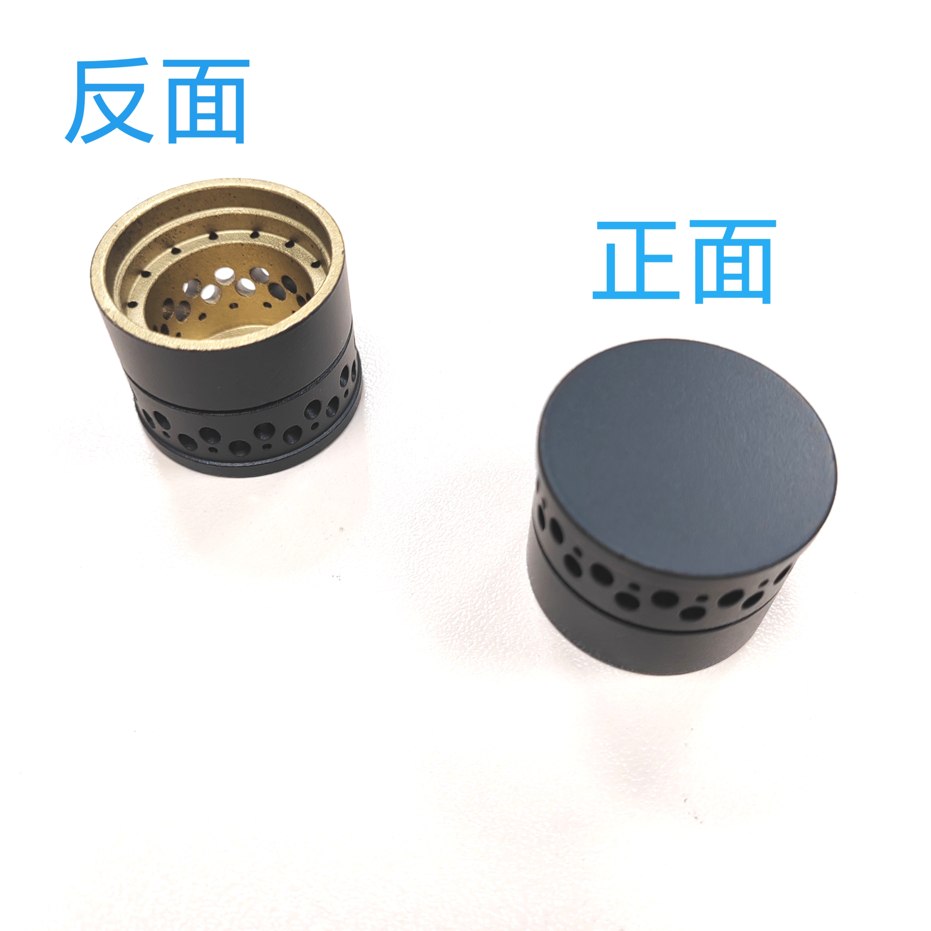 适用樱花燃气灶配件火盖分火器灶芯SCG6535S 6536 6532小火盖火芯