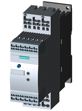 西门子3RW3026-2BB04软起动器11kW/200-480VAC24AC/DC 笼卡型端子