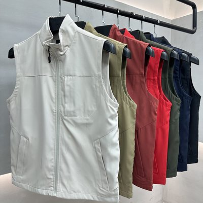 户外机能牛货春夏男士马甲