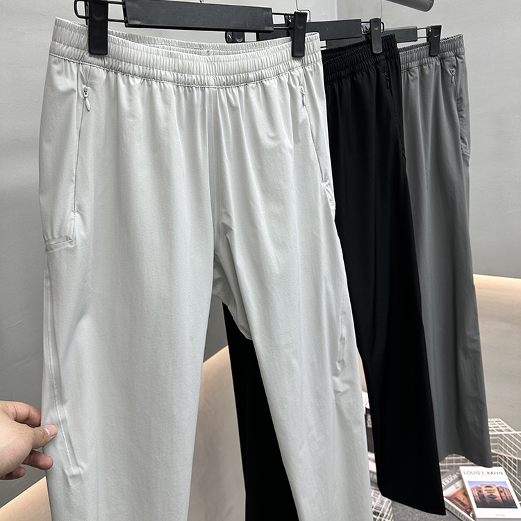 飞禽平替！户外机能防风防水全压胶速干男士轻薄透气运动休闲裤潮,男装,休闲裤,淘宝优惠券,粉丝福利购,淘宝优惠卷