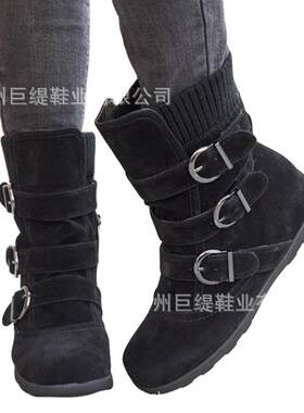 2026shoewomen棉靴巨缇